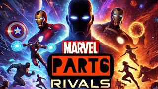 Marvel Rivals Gameplay in 4K – Intense Battles and Epic Moves!