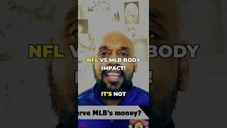 NFL vs MLB: Which Sport Breaks Your Body? 