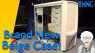 Brand New BEIGE PC CASE in 2024?