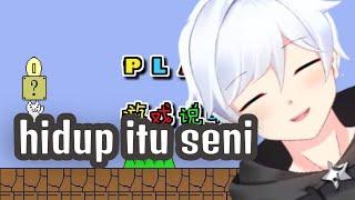 【Vtuber Sub Indo】Kehidupan Adalah...