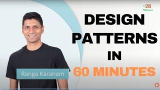 Design Patterns - An introduction