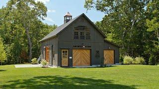 Modern Lenox Carriage Barn Tour