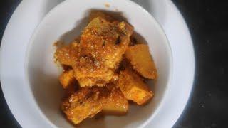 Yummy Panner Masala Recipe | Swati 's Kitchen |