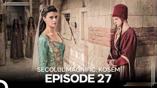 Secolul Magnific: Kosem | Episode 27