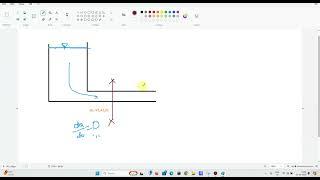 Introduction to steady state flow condition(concept)