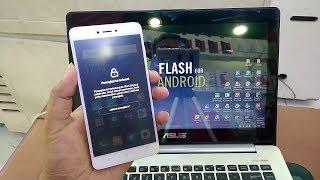 Unlock Micloud Xiaomi Redmi Note 4/4x Snapdragon (Mido)