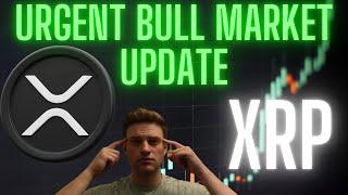 XRP UPDATE - What Happens Next With XRP? How Am I Playing This Bull Market?