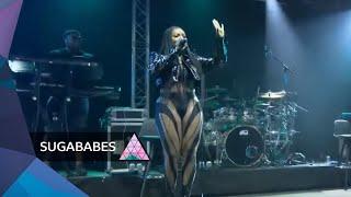 Sugababes shut down the Avalon Stage at Glastonbury