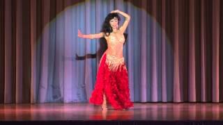 OTF  Closing Gala Roxana  Balady 2015 03 22 Video Avi Has