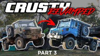 A 4X4 ICON - The Ultimate Unimog Transformation - The Grand Finale