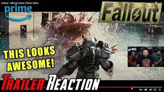 Fallout TV Series - Angry Trailer Reaction!