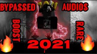 [RARE!][BEST WORKING!] ALL ROBLOX BYPASSED AUDIO CODES 2020/2021 [WORKING!] NEW  v.pt9