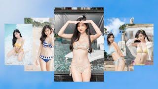 [ZinyoR] Muay Bikini Photobook VDO