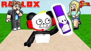 Roblox Find all EXTREME Markers!