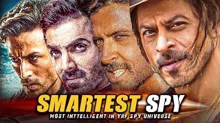 Spy Universe YRF Smartest Spy  YRF Spy Universe Most Intelligent Spy | Blockbuster Battes