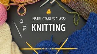 Knitting Class