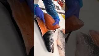 big fish cutting skill #fish #fishing #fishcutting #youtubeshorts