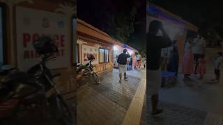 manaveeyam veedhi trivandrum night life #manaveeyamveedhi #nightlife