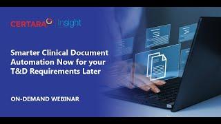 Smarter Clinical Document Automation for Transparency and Disclosure Requirements