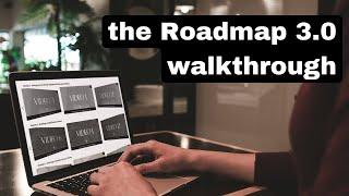 The Roadmap 3.0: A Walkthrough of the Digital Marketing Course