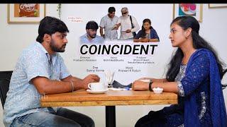 COINCIDENT | New Telugu Love ShortFilm 2024 | #LoveShortFilm _Telugu_Full_video | UNITY HUB
