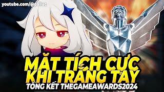 Hoyoverse Trắng Tay Tại TheGameAwards2024! Thế Là Hết? Mặt Tích Cực Là Gì? Tranh Thủ Quảng Cáo HSR!