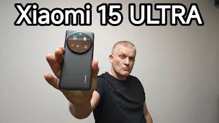 NEW Xioami 15 Ultra Unboxing Sample Images | Download Free