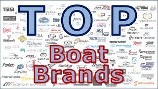 Market Share of Top Boat Brand (Where Does Your Boat Rank?)