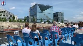 One Hour Historic Berlin Spree River Cruise