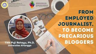 From Employed Journalist - Titik Puji Rahayu (Universitas Airlangga)