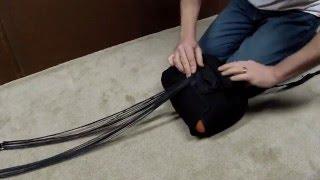 Fully Stowless Magnetic Bag -by Master Rigger BradBarnet-