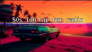 80s lofi hip hop radio  - beats to relax/study to