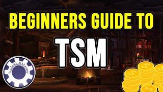 Easy TSM Guide for Cross-Realm Trading & Warehousing | The War Within