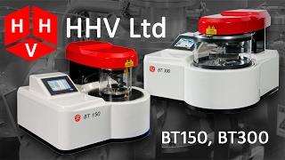 HHV BT150 and BT300