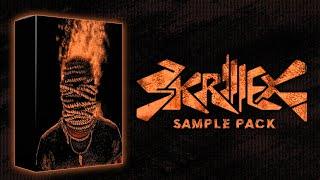 Skrillex Sample Pack