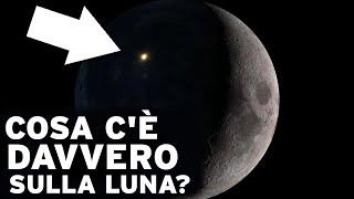 Che aspetto ha DAVVERO la superficie della Luna? - Documentario Spaziale