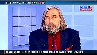 Михаил Погребинский: война в Европе - катастрофа, которую нельзя допустить.