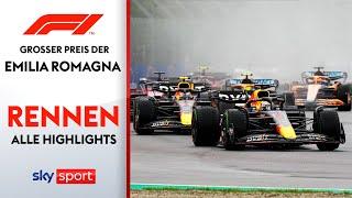 Doppelsieg & Hamilton „Demütigung“ | Rennen Highlights | Großer Preis der Emilia Romagna | Formel 1