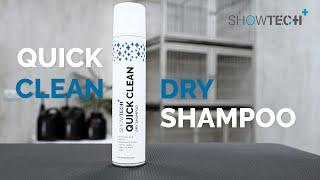 Quick Clean | SHOW TECH+