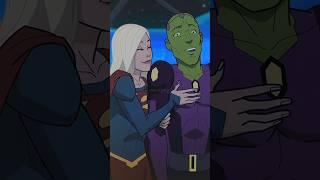 Supergirl & Brainiac | Legion of Superheroes