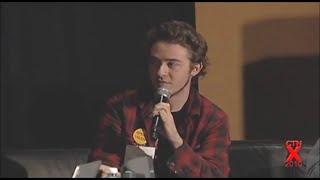 Alex Hirsch talking about Gravity Falls at the 2010 CTN Animation Expo | #throwback