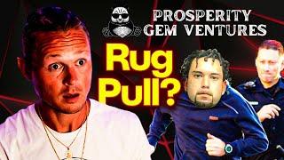 A $60 Million Fraud | Manny Delgado & Prosperity Gem Ventures | The PGV Saga Continues & Manny Runs!