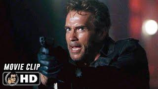 END OF DAYS | Sniper Chase Scene (1999) Movie CLIP HD