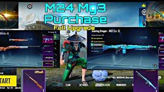 Mythic Forge 2 guns purchase full upgrade | Bablu Joker | PUBG mobile