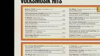Swiss LP: 28 Schweizer Volksmusik Hits - 1975 - Polydor - 2664 309