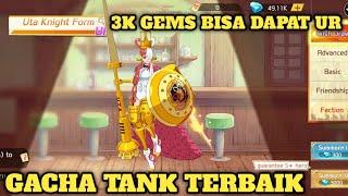 MODAL 3000 GEMS DAPAT UR‼️ UTA TANK TERBAIK  OP VOYAGE CHRONICLES