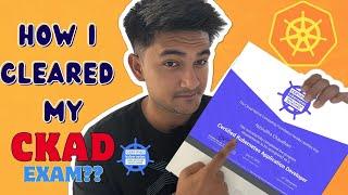 How to Prepare and Crack CKAD exam in 2024 - Tips & Tricks