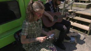 The amazing story of the Spoon Lady of Asheville