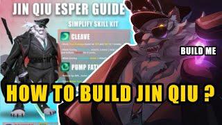 HOW TO BUILD THE BEST JIN QIU | DISLYTE