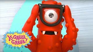 todos somos diferentes | Yo Gabba Gabba | 1 hora | Espectáculo infantil